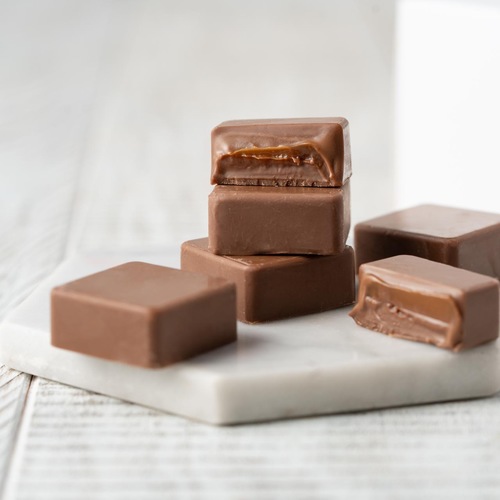 salted caramel chocolate