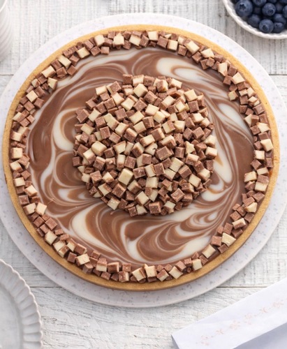 Camellia Kinder plus Cheesecake