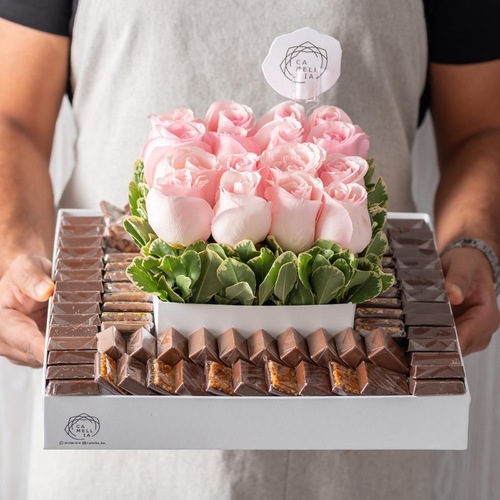 ‏Mountain tray - صينية كرتون ٣٤سم الارتفاع ٥.٥ سم