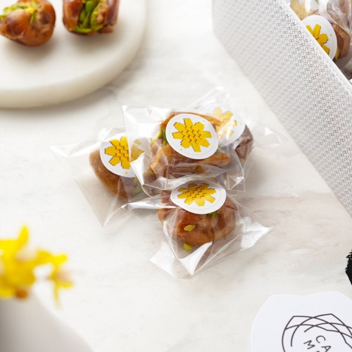 Box 30 Sukary dates stuffed rangenah