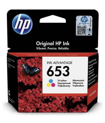 Little Angles  - HP Ink 653 color - HP Ink 653 color