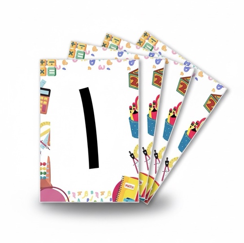 number