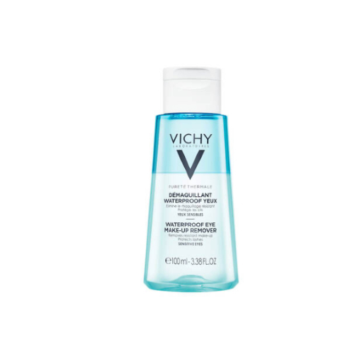 Clear Pharmacy - VICHY EYE MAKEUP REMOVER 100ML SV0352 - removes waterproof eye makeup, even stubborn mascara, without causing dryness or irritation