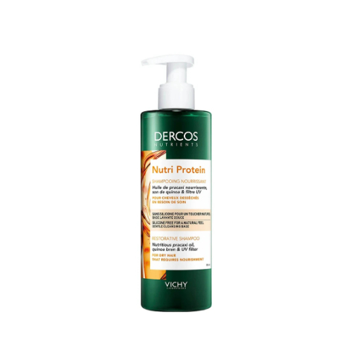 Clear Pharmacy - VICHY DERCOS NUTRI  DETOX DRY SHAMPOO 150ML SV0339 - for hair & scalp which tend to get oily quickly