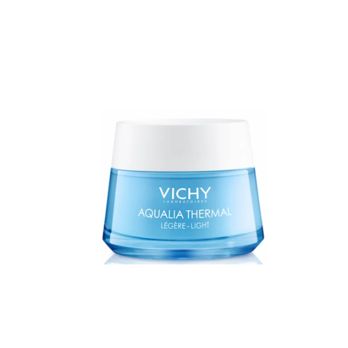 Clear Pharmacy - VICHY AQUALIA THERMAL LIGHT JAR 50ML M7812400 - moisturise by rehydrating oily skin