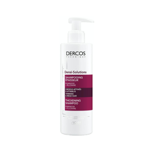 Clear Pharmacy - VICHY DERCOS DENSI THICK SHAMPOO 250ML - daily shampooto cleanse and promote thicker and more healthy looking hair