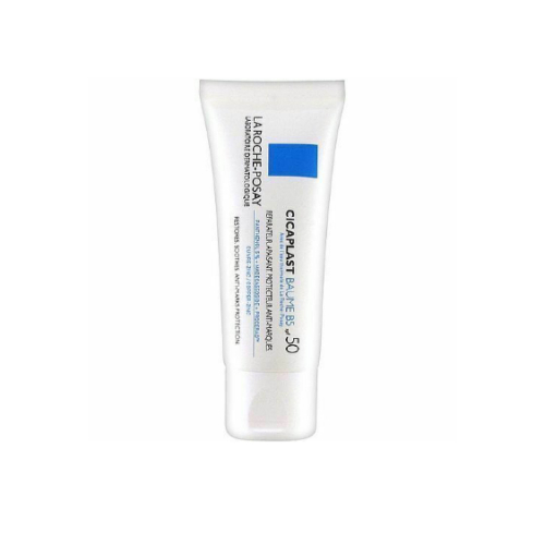 Clear Pharmacy - LRP LA ROCHE-POSAY CICAPLAST BAUME B5 SPF 50 REPARADOR  CALMANTE PROTECTOR 40ML SL 0I89 - Multi-repairing balm for dry skin with a rich nourishing texture that can be used for multiple purposes on adults, children and babies