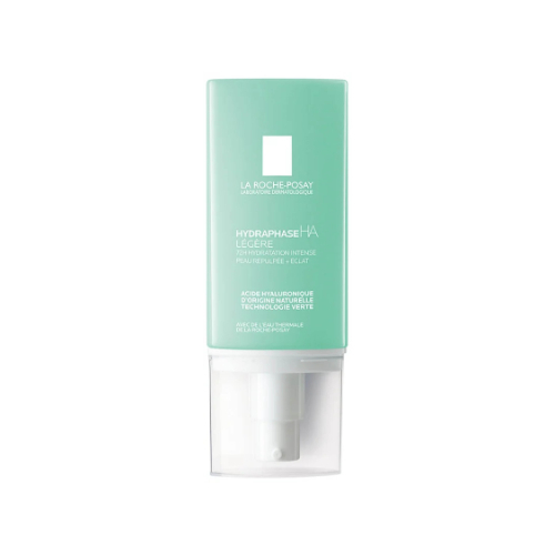 Clear Pharmacy - LRP LA ROCHE- POSAY HYDRAPHASE HA LIGHT 50ML SL 0499 - non-sticky cream that plumps and restores radiance to sensitive, dehydrated normal to combination and tired skin.