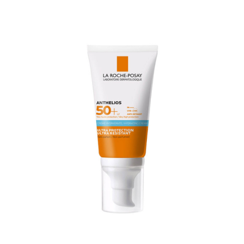 Clear Pharmacy - LRP LA ROCHE-POSAY ANTH CREAM HYDRATANTE 50+ 50ML SL 0595 - a face sunscreen that provides very high protection against UVB rays