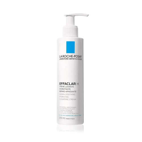 Clear Pharmacy - LRP LA ROCHE- POSAY FACE & BODY EFFACLAR GEL PURIFIANT CLEANSER 200ML SL 0574 - cleanses, purifies and clarifies the face and body of normal to combination skins.