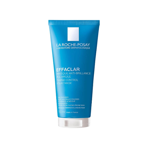 Clear Pharmacy - LRP LA PORCHE- POSAY EFFACLAR SEBO CONTROLING MASK 100ML SL 0339 - helps unclog pores and purify skin. Formulated with gentle clays, it eliminates excess sebum