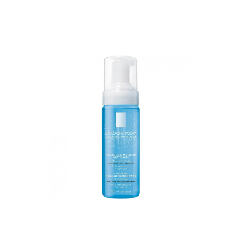 Clear Pharmacy - LRP LA ROCHE-POSAY CLEANSING FOAMING WATER 150ML SR 0055 - gently cleanses skin of impurities and removes make-up. It also smooths the skin