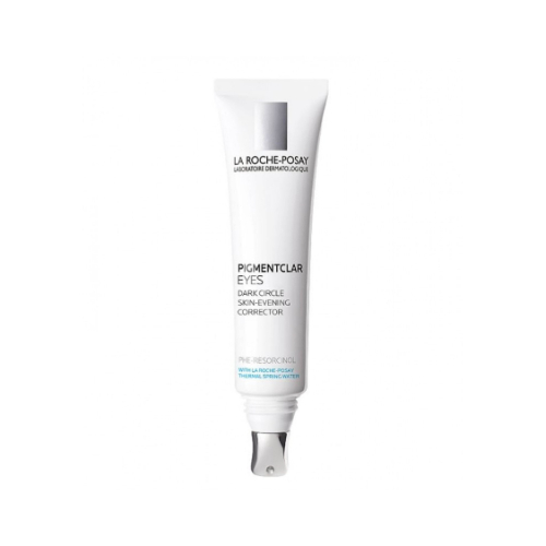 Clear Pharmacy - LRP LA ROCHE-POSAY PIGMENTCLAR EYES ANTI DARK CIRCLE 15ML SR 0094 - regulates melanogenesis to help reduce dark brown under-eye circles