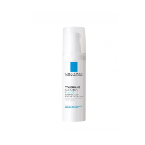 Clear Pharmacy - LRP LA ROCHE-POSAY TOLERIANE FLUID 40ML SL 0573 - provides up to 48h hydration for immediate relief , helps reduce redness and itchiness associated with dry skin