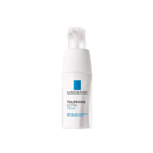 Clear Pharmacy - LRP LA ROCHE-POSAY TOLERIANE ULTRA EYES DAILY REPAIR  20ML SL 0572 - helps to restore skin's natural protective moisture barrier around the eyes and eyelids