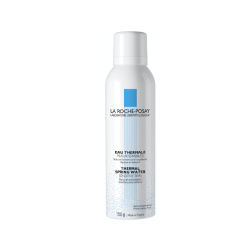 Clear Pharmacy - LRP LA ROCHE- POSAY  THERMALE SPRING WATER 150ML SR 0028 - Cleans, tones and moisturizes the skin,