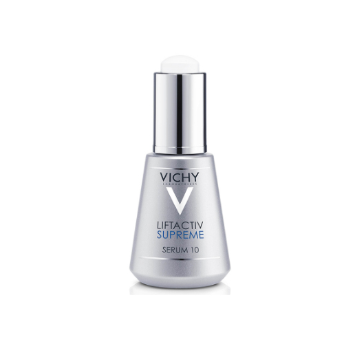 Clear Pharmacy - VICHY LIFTACTIV SUPREME SERUM 10 30ML - Visibly improves the appearance of skin’s complexion and firmness. Skin looks more luminous and plumped.