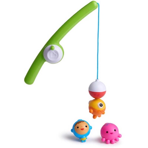 The Rooni Kw - Munchkin- Fishing toy