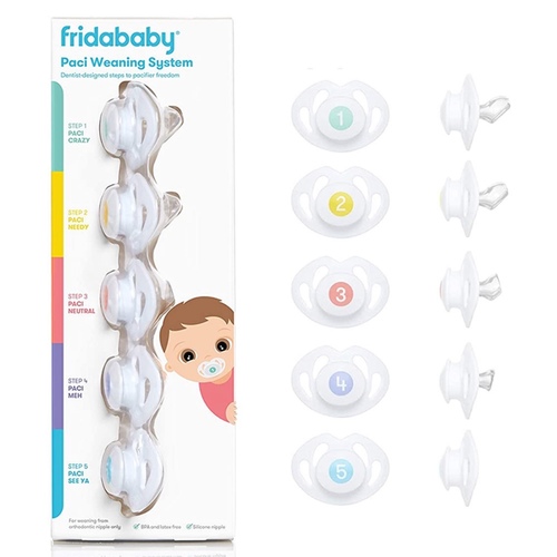 Fridababy- Pacifier weaning system