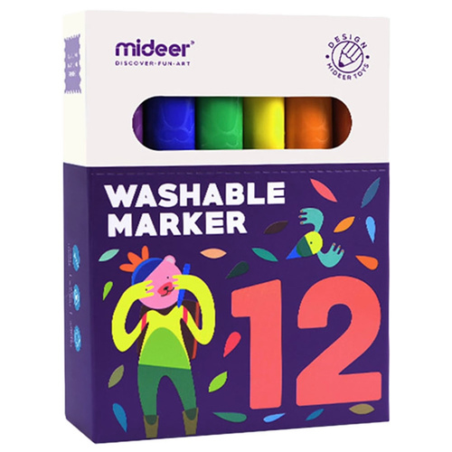 Washable marker 12