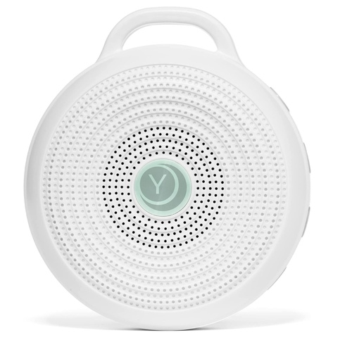 Portable white noise machine -white