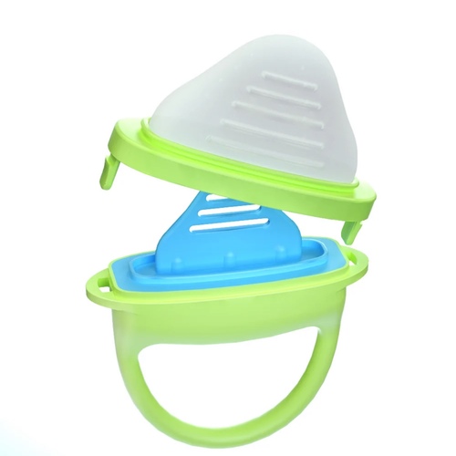 Breastmilk teether