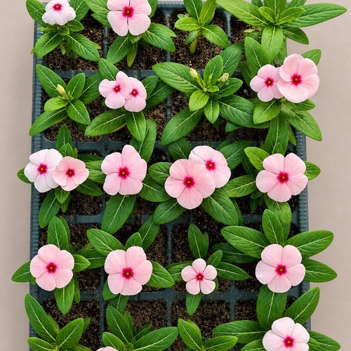 Vinca Rosea