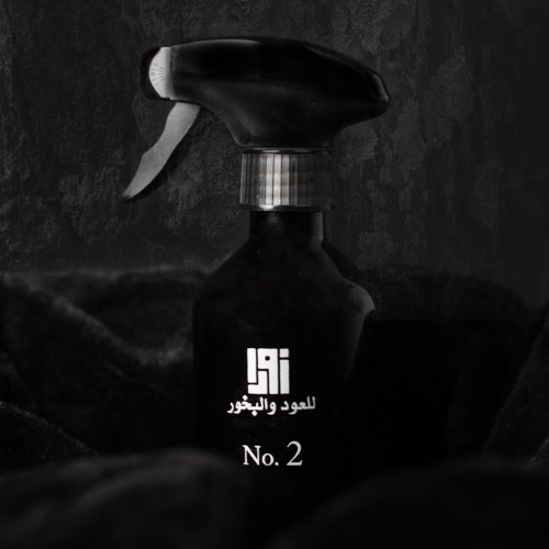 Zora 2 - Ires , leather , wood , powder , oud , roses