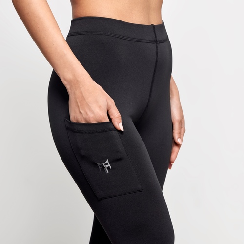 Women’s Original Black Leggings - Sleek, versatile, performance