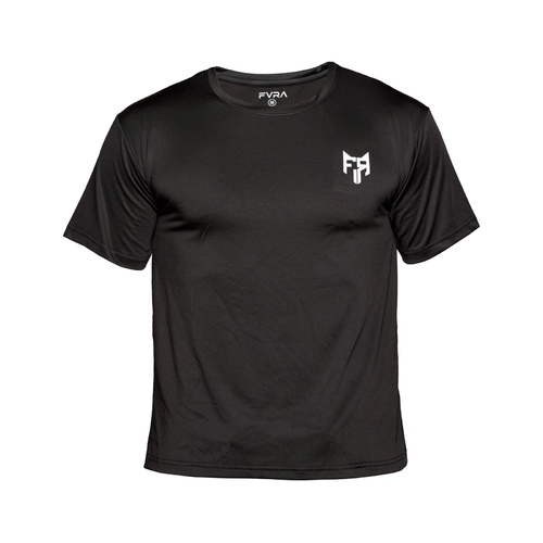 Men’s Original Black T-shirt - Performance-enhancing polyester