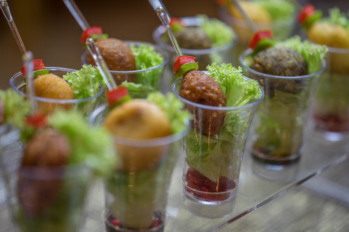 box mini kubba in cups