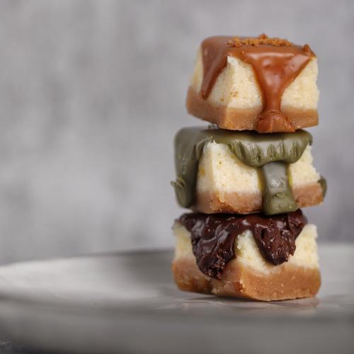 mix bites 3 toppings-single box