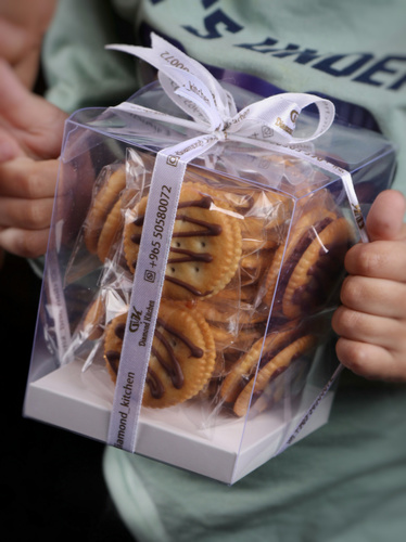 Snack box