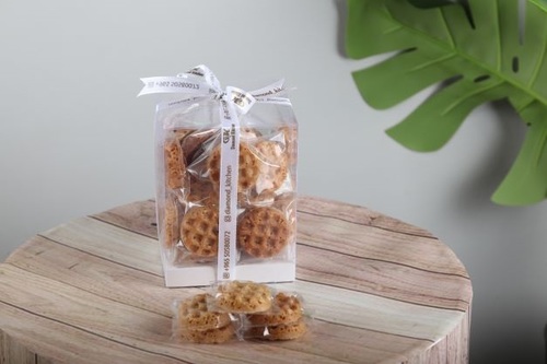 crunchy  in box