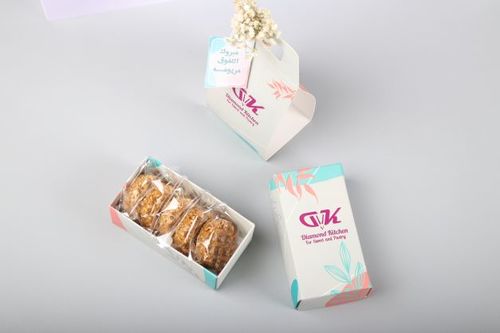 Mini boxes giveaway-  crunchy