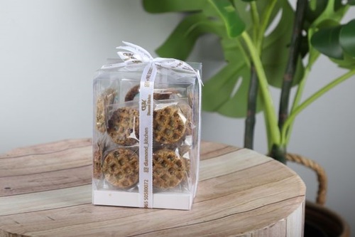 crunchy  in box