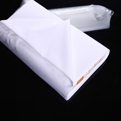 Full Roll Price - Cream Color - Chinese - 100% Polyester - Formal Super Bright Fabric - Chinese Half Formal Cream