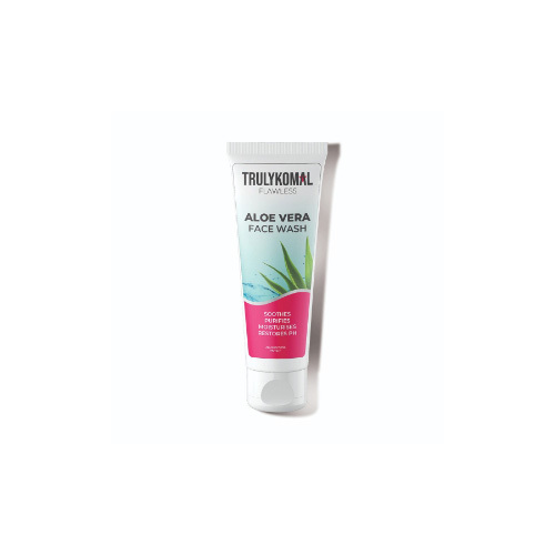 Aloe Vera Facewash - Surprise your dull skin with this everyday hydrating cleanser which is packed with anti microbial and calming properties.Invigorates Balances Cooling Rich in Antioxidants Hydrating