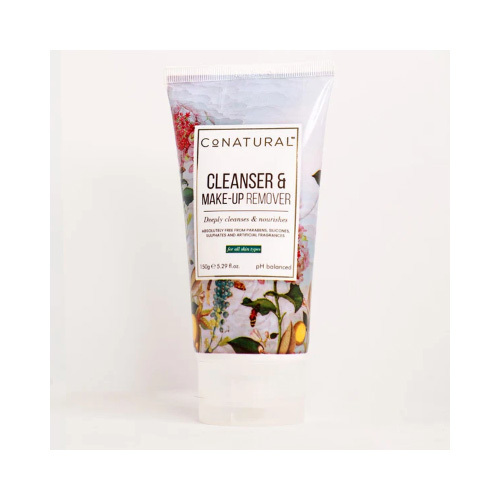 Makeup cleanser & Remover - This cleanser has reinforced makeup elimination potential and is effective enough to remove the most deep-set of impurities