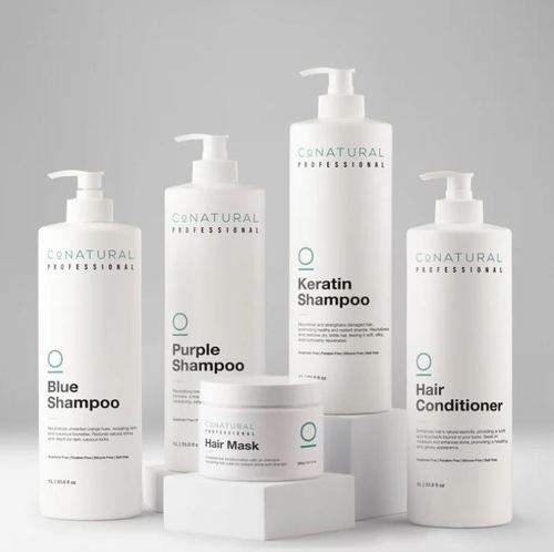 LUXURY HAIR RANGE - LUXURY HAIR RANGE Feel the transformation with every wash. Discover your ideal hair care routine with our exquisite range of shampoos, conditioners, and hair masks.