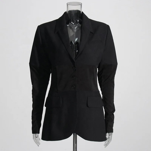 Mujer blazer - Go for a size up,