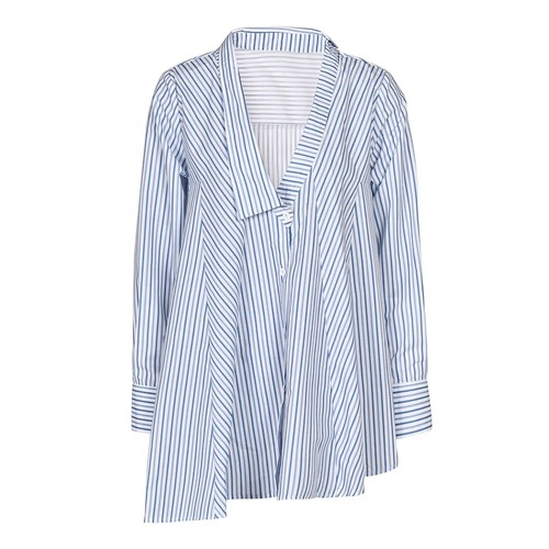 Blue stripe Shirt