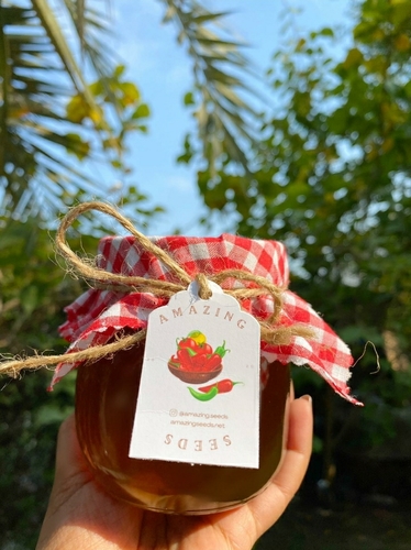 Pure Raw Spring Honey - أصلي و فريش و أحلى مذاق من حديقتي بالبيت