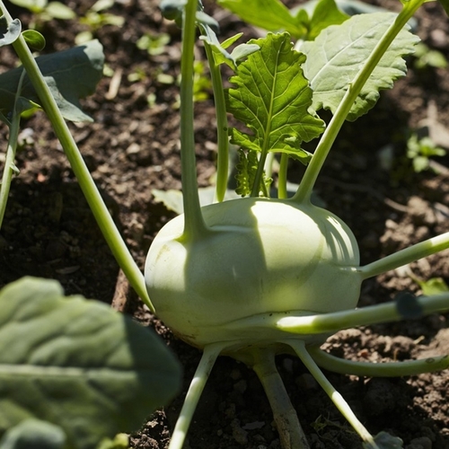 Kohlrabi Superschmelz