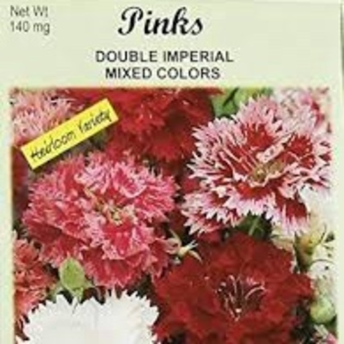 pinks double imperial mixed colors Valley Green