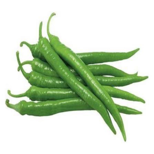 فلفل سهم اخضر بارد