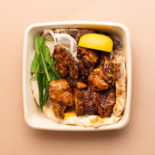 Spicy Chicken Wings