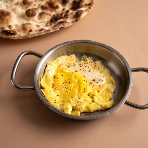 SCRAMBLE EGG