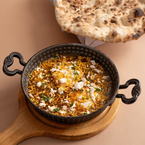 SPECIAL EGGS - Our style egg with feta cheese and matay