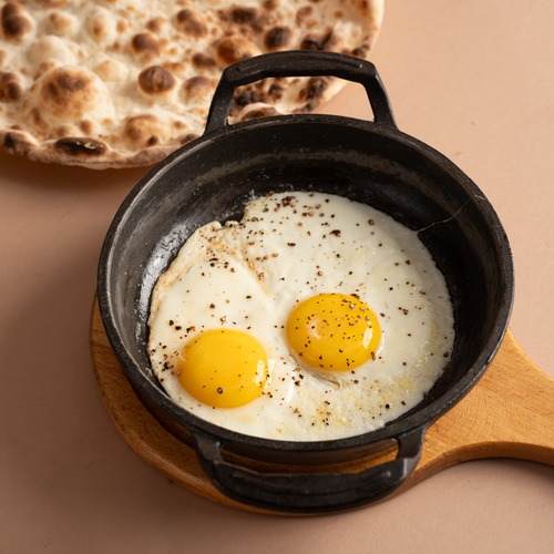 SUNNY SIDE EGG